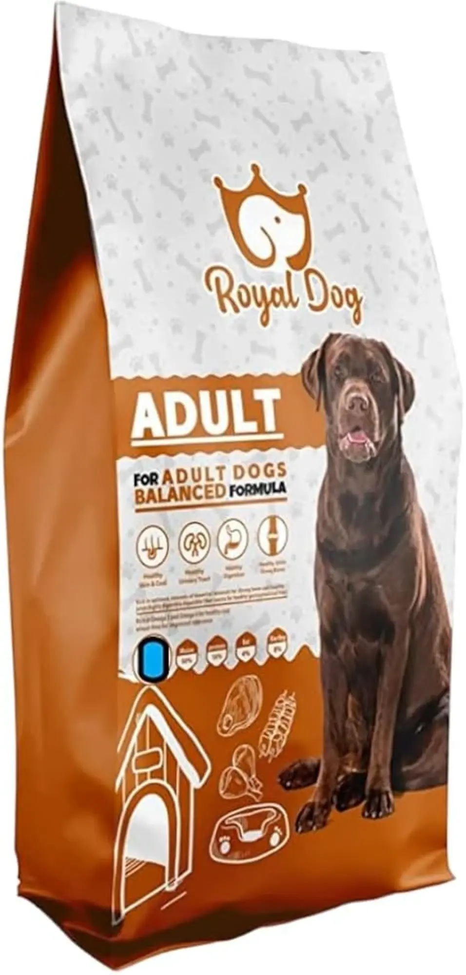 Robeliz Dog Food 2-5Kg